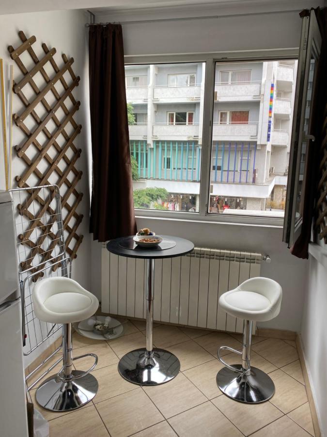 Studiolut_1 Lägenhet Bukarest Exteriör bild