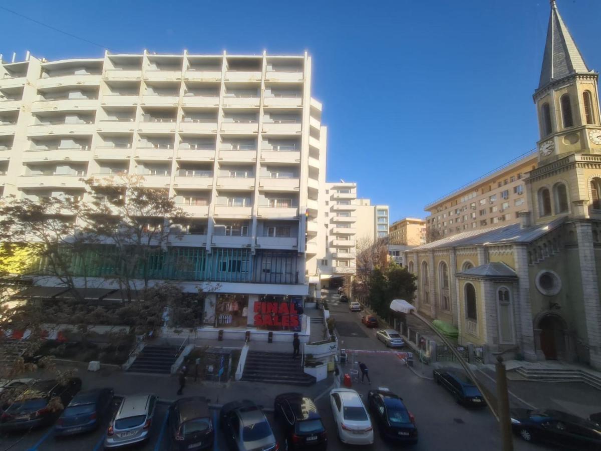Studiolut_1 Lägenhet Bukarest Exteriör bild