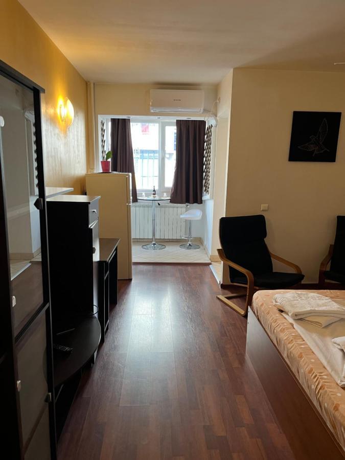 Studiolut_1 Lägenhet Bukarest Exteriör bild