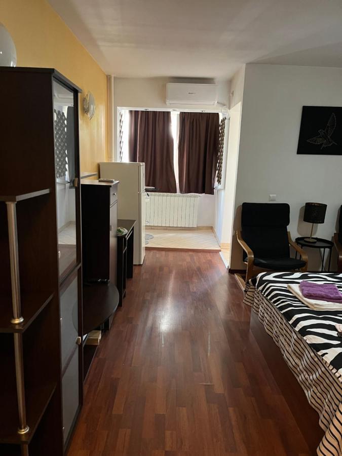 Studiolut_1 Lägenhet Bukarest Exteriör bild